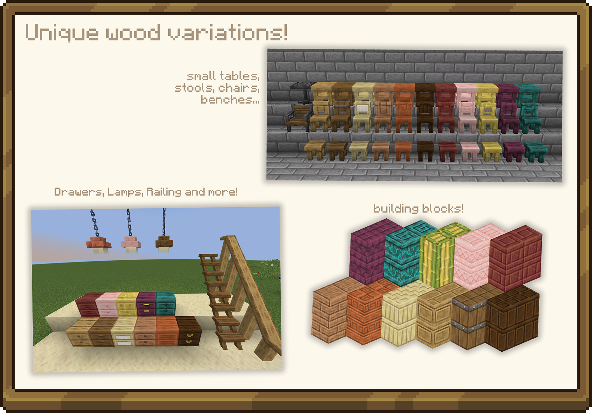 Wood